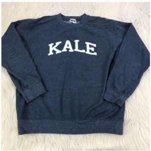 Sub Urban RIOT KALE Graphic Crew Sweatshirt